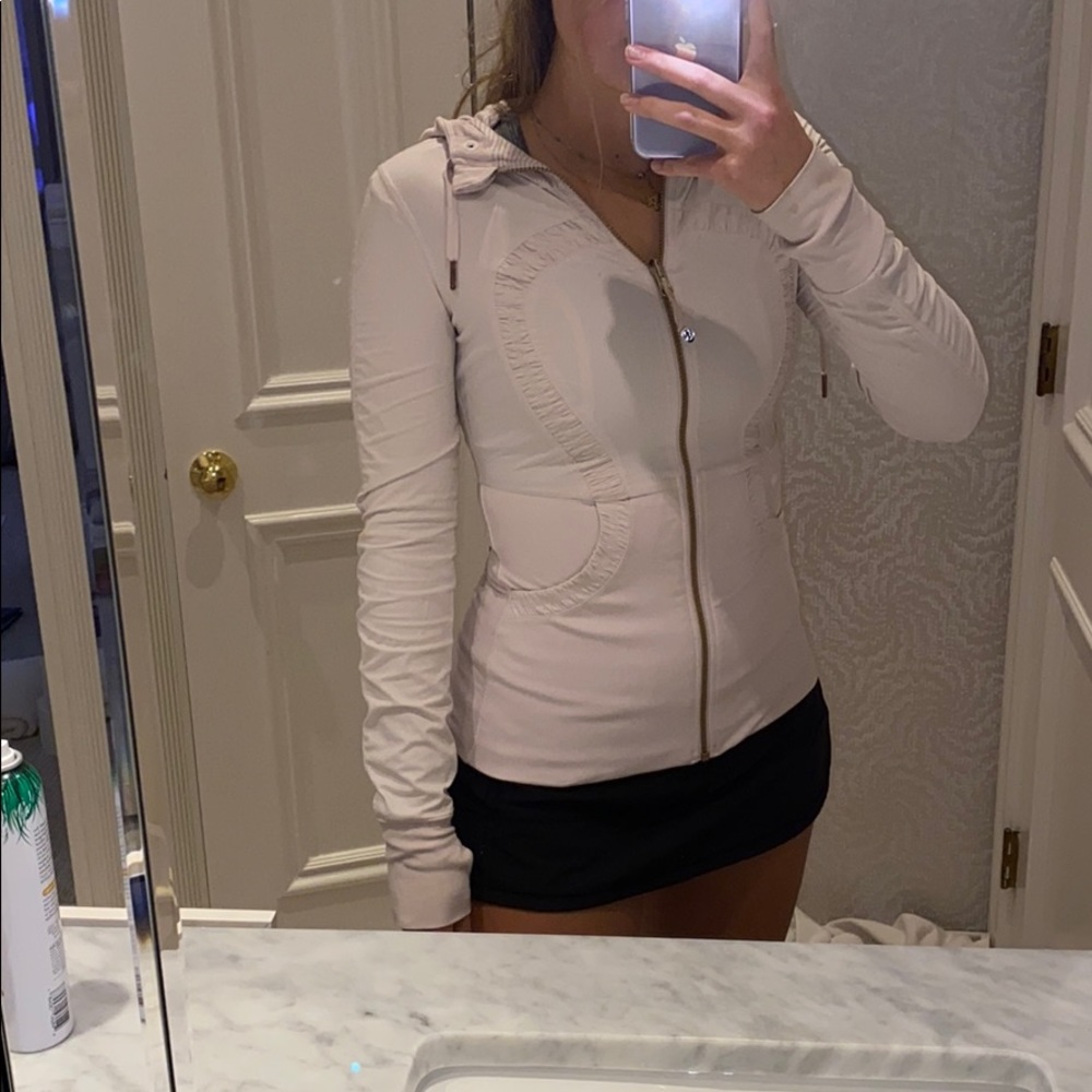 Reversible Lululemon Jacket
